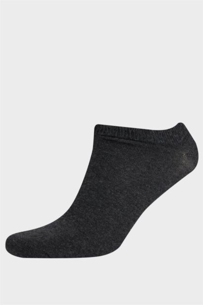 Man Basic 7 piece Short Socks