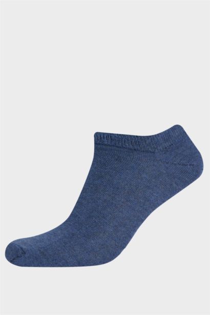 Man Basic 7 piece Short Socks