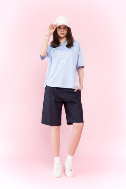 High Waist Shorts
