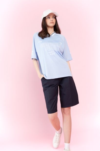 High Waist Shorts