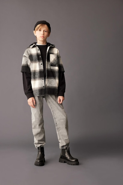 Boy Jogger Jeans
