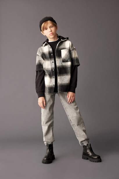 Boy Jogger Jeans