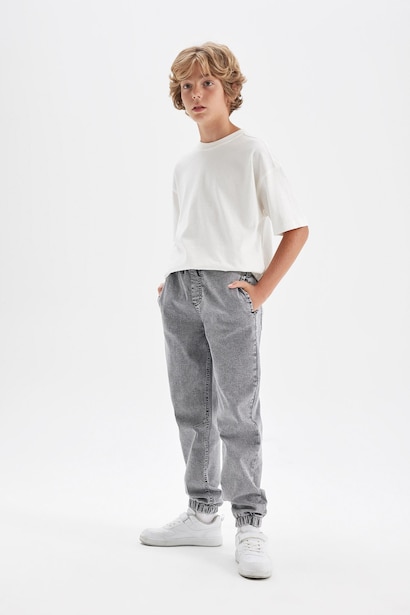 Boy Jogger Jeans