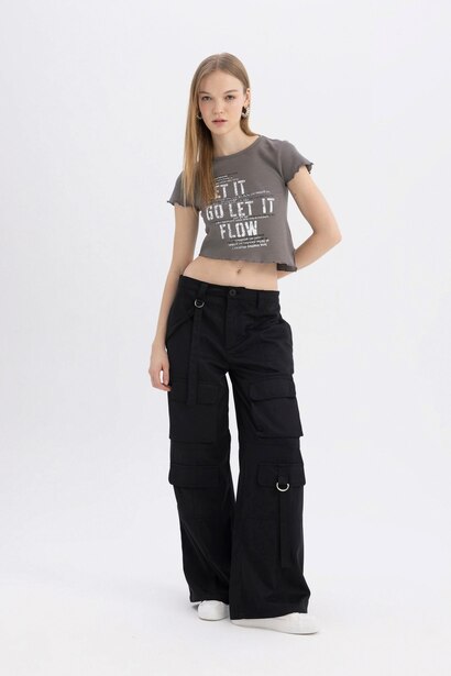 Normal Waist Trousers