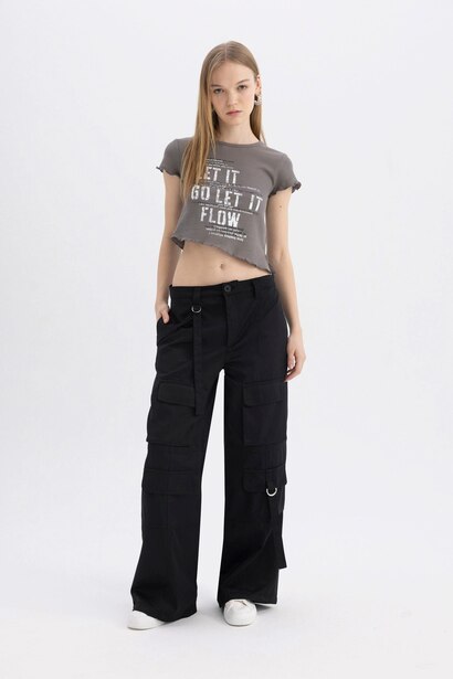 Normal Waist Trousers