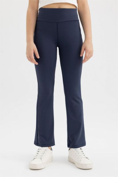 Girl Long Fit Leggings