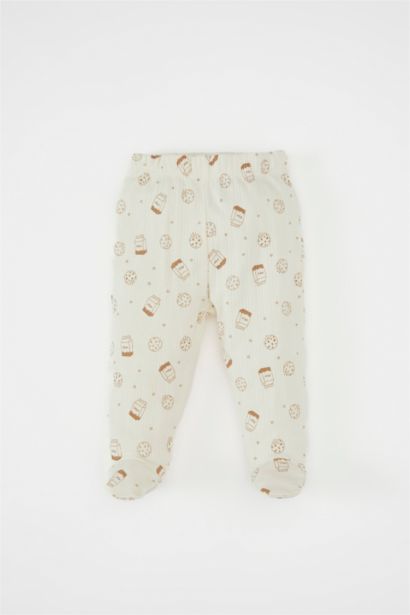 طقم بيبي اولادي حديثي الولادة قصة عادية - 3 قطع