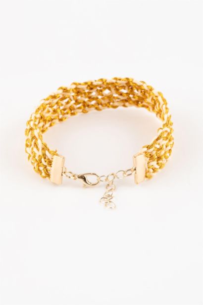 Woman String Bracelet