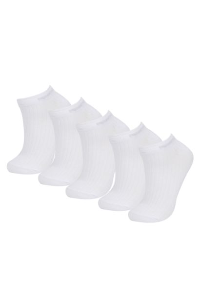3 piece Cotton Short Socks