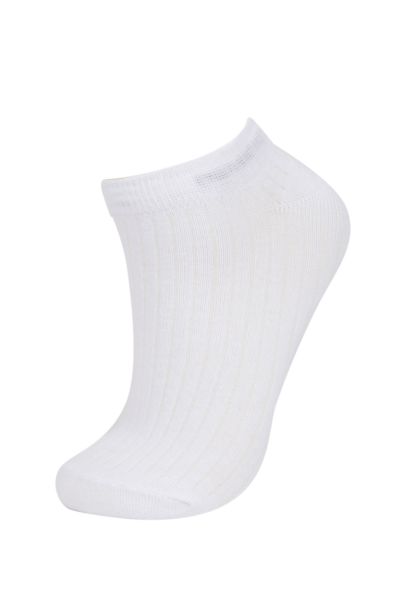3 piece Cotton Short Socks