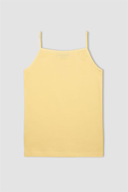 Girl 2 piece Regular Fit Looney Tunes Licensed Tank Top