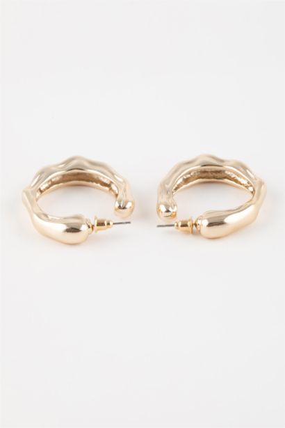 حلق حريمي ذهبي