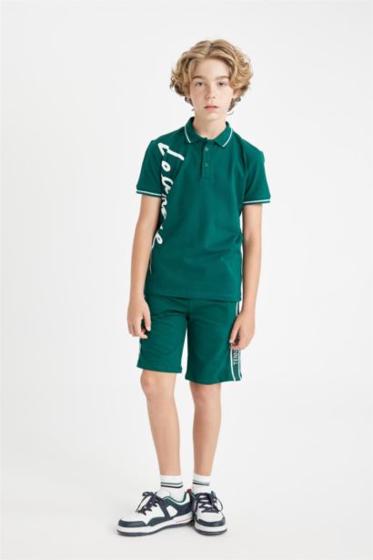 شورت ولادي قصة عادية