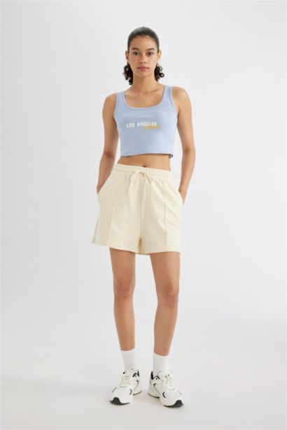 DeFactoFit NBA Los Angeles Lakers Crop Top