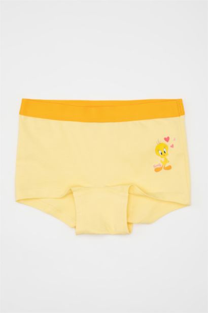 Girl 2 piece Looney Tunes Licensed Printed Boxer