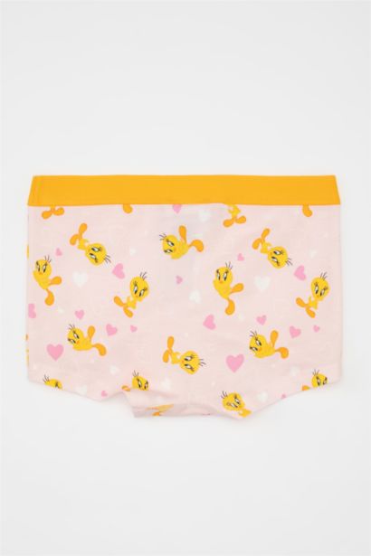 Girl 2 piece Looney Tunes Licensed Printed Boxer