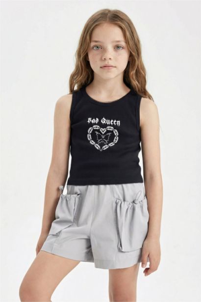 Girl Camisole Tank Top