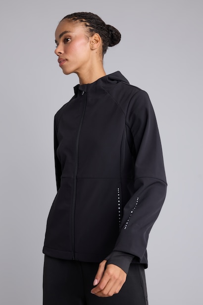 Zipper Puffer Jacket