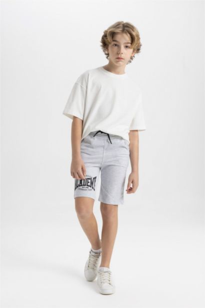 Boy Printed Shorts