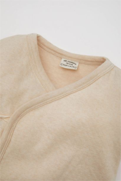 Baby Girl Newborn Short Sleeve Jumpsuit