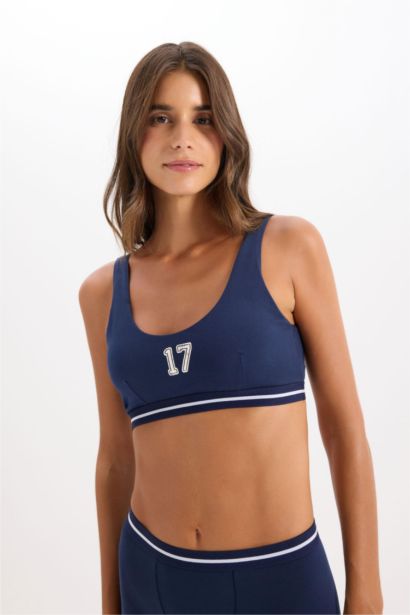 Soutien gorge Coussin Amovible