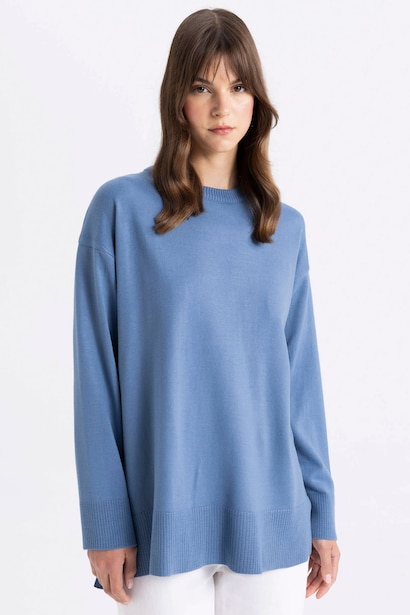 Regular Fıt Tunik