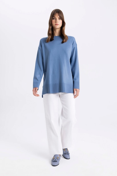 Regular Fıt Tunik