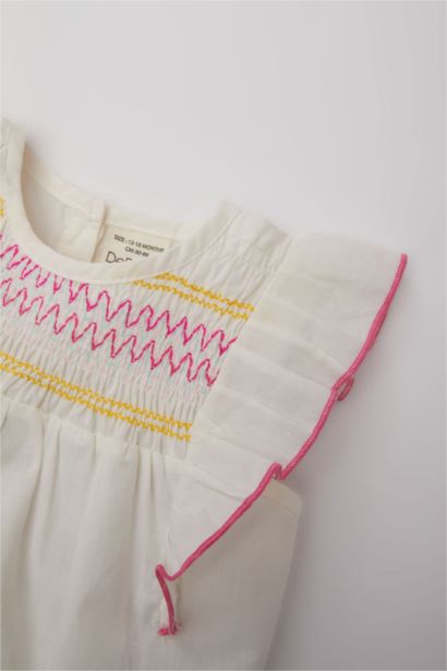 قميص بناتي نص ردن فوال قصة عادية