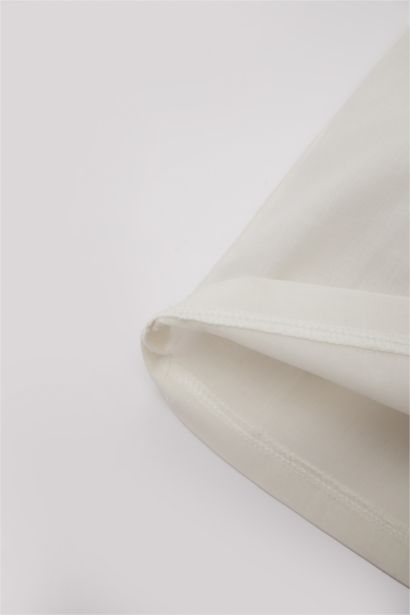 قميص بناتي نص ردن فوال قصة عادية