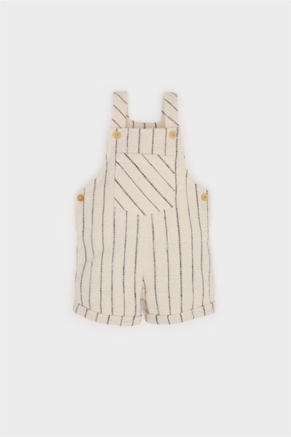 Ползунки с полосками для малыша