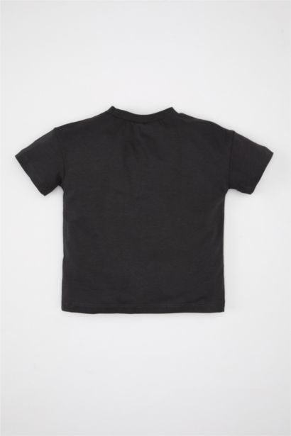 T-Shirt à Manches Courtes Disney Lion King pour Bébé Garçon