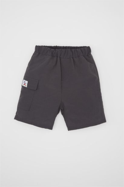 Ensemble T-shirt et Short imprimé Mickey & Minnie