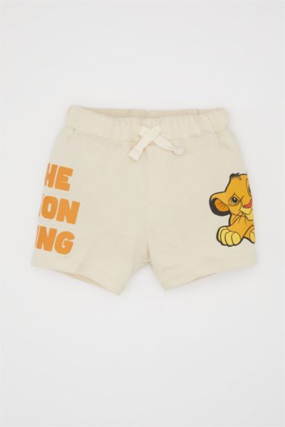 Ensemble de T-shirt à manches courtes et short pour bébé garçon