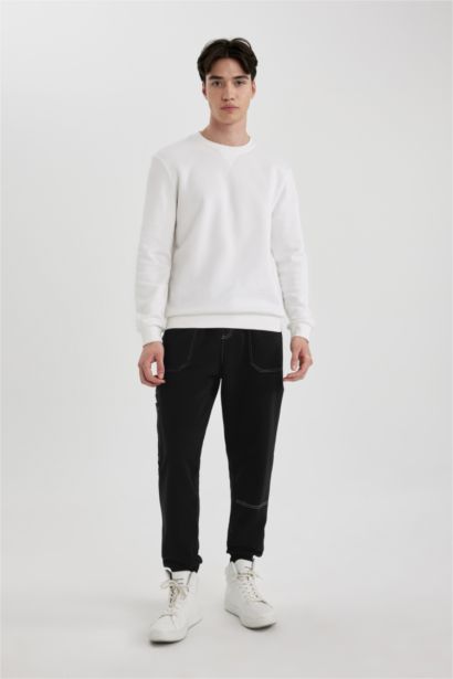 Regular Fit Trousers