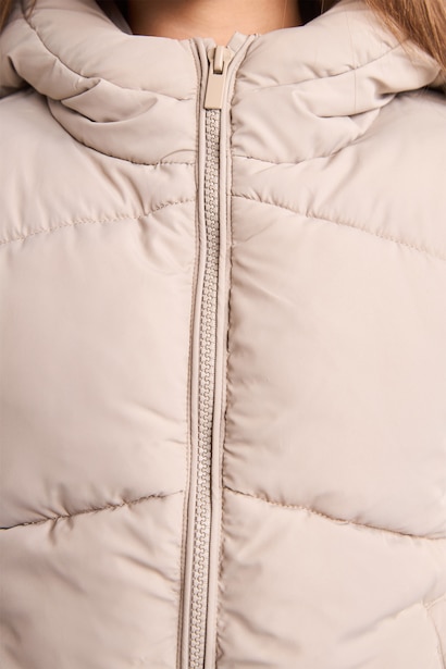 Girl Hooded Jacket