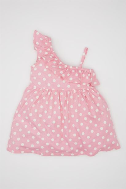 Robe à bretelles Disney Mickey & Minnie pour Bébé Fille