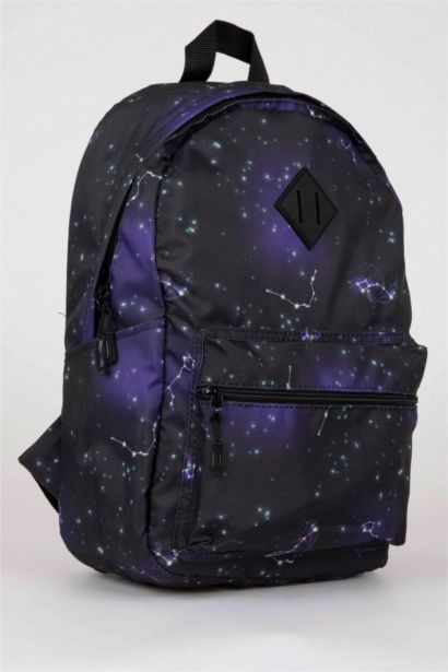 Unisex Oxford Backpack
