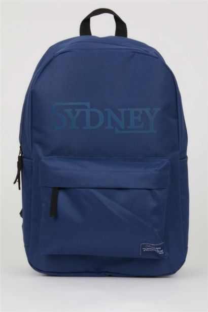 Unisex Backpack