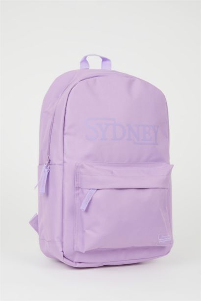 Kadın Okul Sırt Çantası