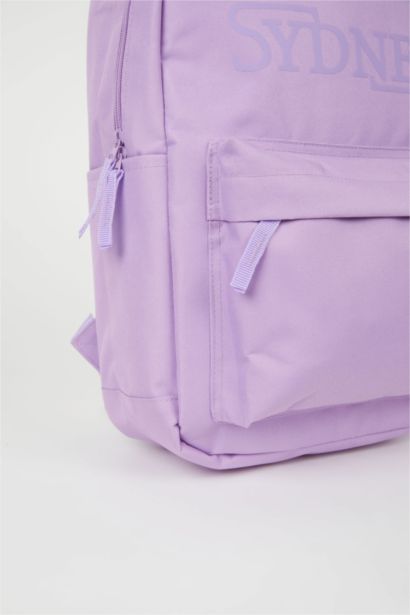 Kadın Okul Sırt Çantası