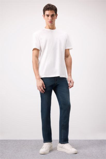 Pedro Slim Fit Normal Waist Slim Leg Jeans