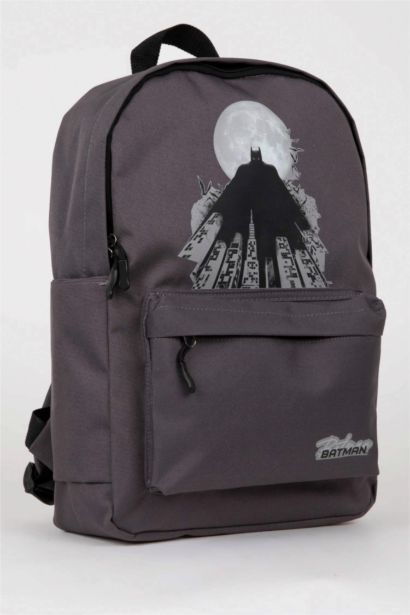 Boy Batman Oxford Backpack