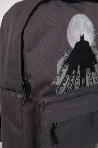 Boy Batman Oxford Backpack