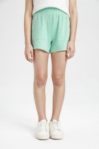 Girl Paperbag Shorts