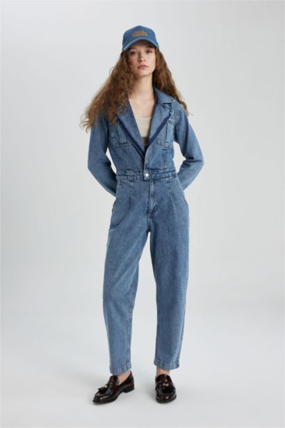 Uzun Kollu Jean Tulum