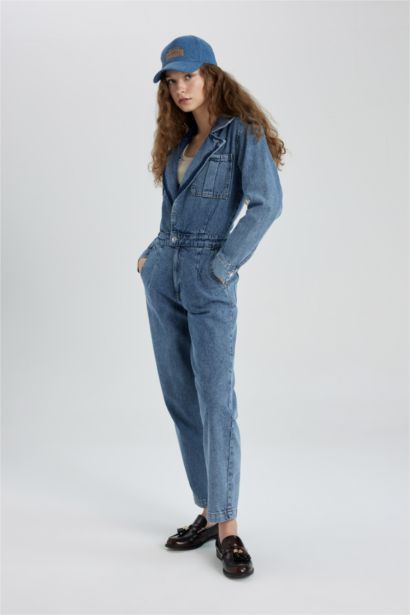 Uzun Kollu Jean Tulum