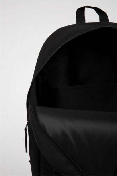 Unisex Baskılı Okul Sırt Çantası