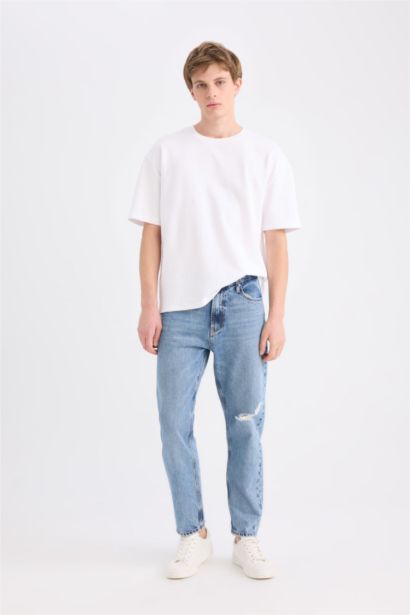 90's Slım Fıt Pantolon