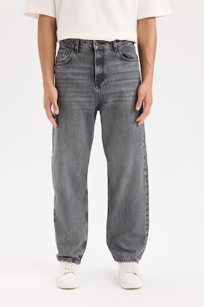 Baggy Fıt Pantolon