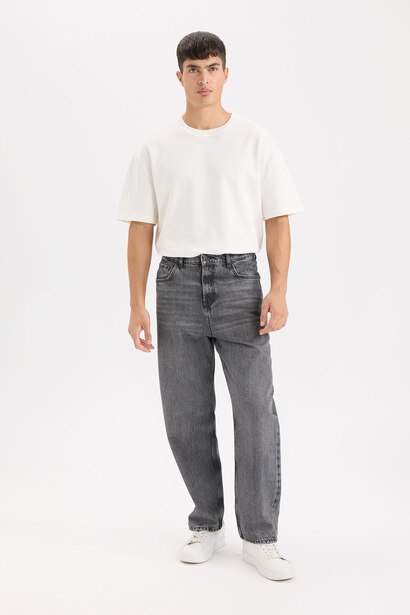 Baggy Fıt Pantolon